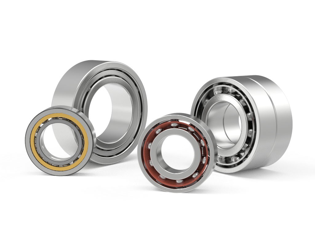 What are the differences between DU and DAC wheel bearings?