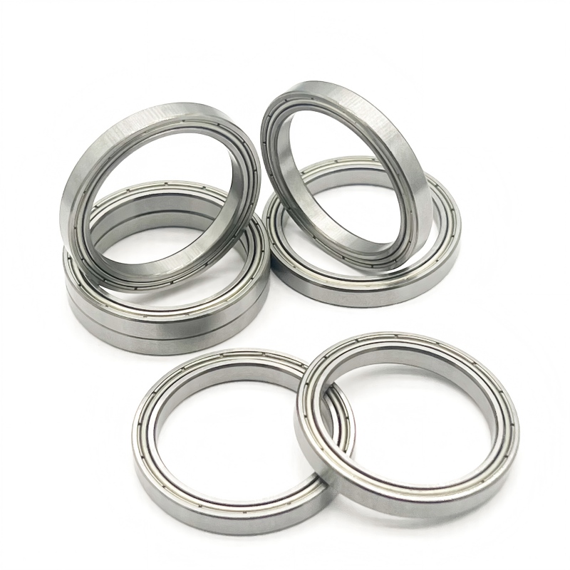 Applications of Thin-Walled Bearings in Industrial Robots